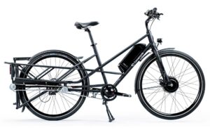 Convercycle Electric - Nexus - 396 Wh - 28 Zoll - Longtail - Aktion
