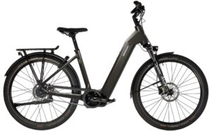 Hoheacht Amo Eko Vilago Rt - 504 Wh - 27,5 Zoll - Tiefeinsteiger - Aktion
