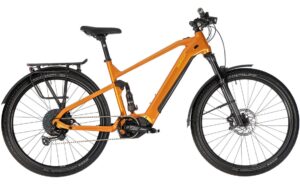 Hoheacht Mola Tereno - 630 Wh - 27,5 Zoll - Fully - Aktion