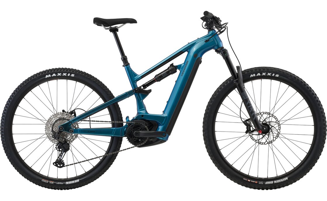 Cannondale Moterra Neo 3 - 750 Wh - 29 - 27,5 Zoll - Fully