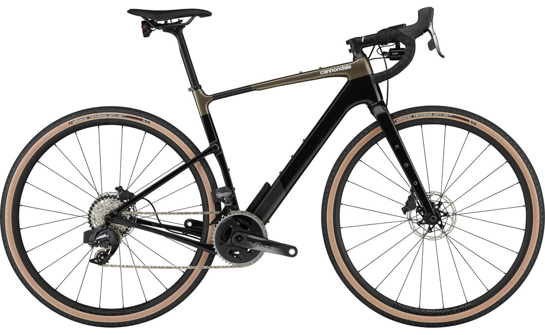 Cannondale Topstone Carbon 1 RLE - 28 Zoll - Diamant - 2024
