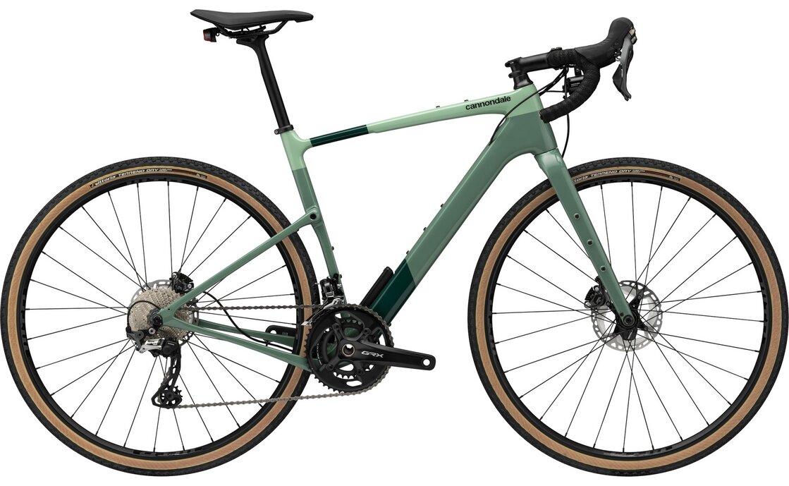 Cannondale Topstone Carbon 2 L - 28 Zoll - Diamant - 2024