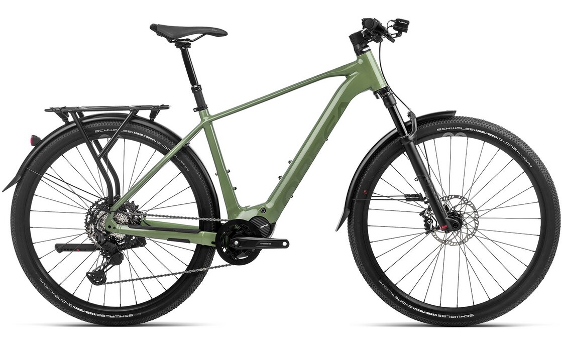 Orbea Kemen 10 - 540 Wh - 29 Zoll - Diamant - Aktion