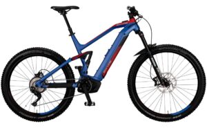 Swype Freqz 1.0 FS - 625 Wh - 29 - 27,5 Zoll - Fully