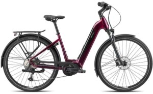 BESV TR 1.1 - 720 Wh - 28 Zoll - Diamant - Aktion