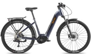 BESV TRX Urban 1.3 LS - 630 Wh - 29 Zoll - Diamant - Aktion