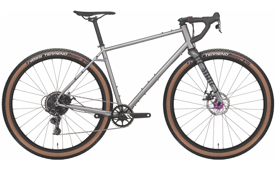 Rondo Bogan ST 2 - 29 Zoll - Diamant - Aktion