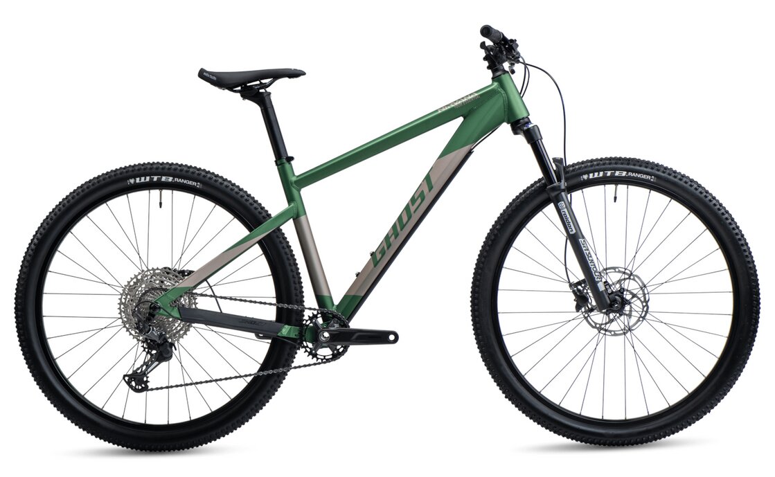 Ghost Nirvana Tour Essential - 27,5 Zoll - Diamant - 2025