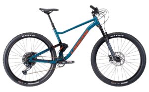 Lapierre Zesty TR 4.9 - 29 Zoll - Fully - Aktion