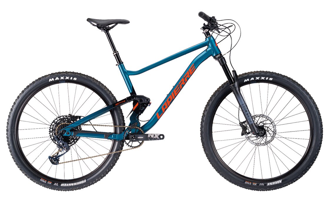 Lapierre Zesty TR 4.9 - 29 Zoll - Fully - Aktion