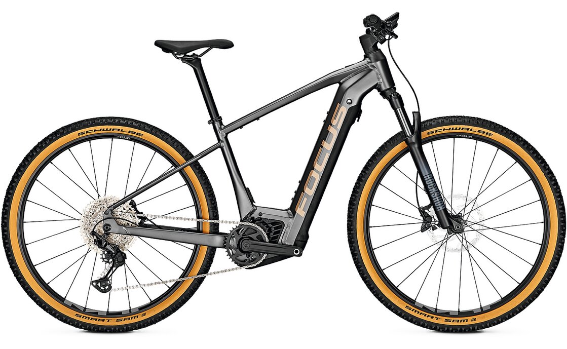 Focus Jarifa2 6.9 - 625 Wh - 29 Zoll - Diamant