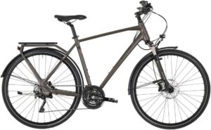 Carver Route 150 30s - 28 Zoll - Diamant - 2024