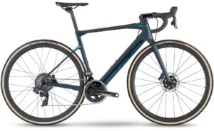 BMC Roadmachine AMP One - 350 Wh - 28 Zoll - Diamant - 2023