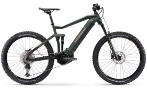 Haibike AllTrail 4 27.5 - 630 Wh - 27,5 Zoll - Fully