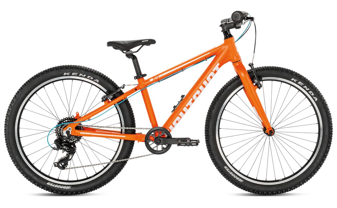 Eightshot X-Coady 24 SL - 24 Zoll - Diamant - 2023