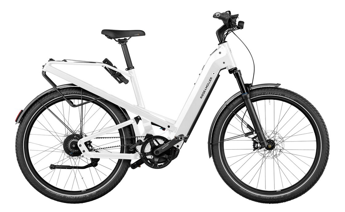 Riese und Müller Homage GT vario - 625 Wh - 27,5 Zoll - Tiefeinsteiger - 2024