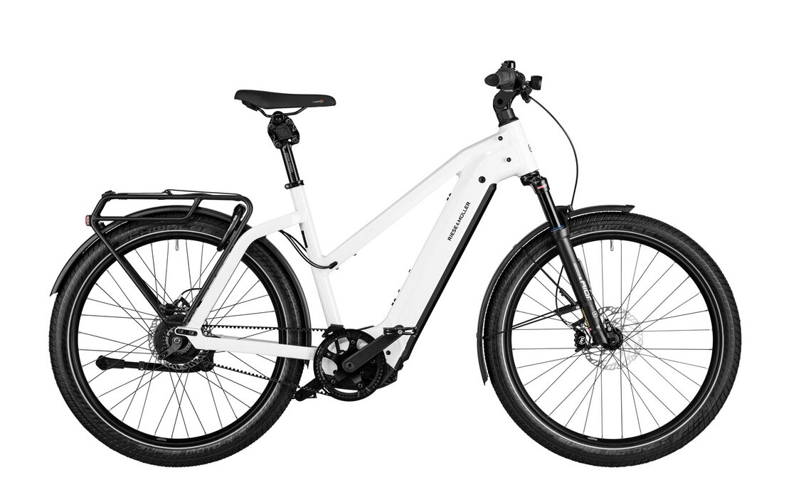 Riese und Müller Charger4 Mixte GT vario - 750 Wh - 27,5 Zoll - Damen Sport - 2023