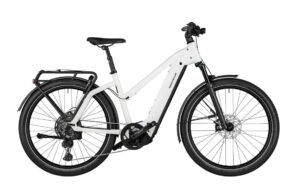 Riese und Müller Charger4 Mixte GT touring - 750 Wh - 27,5 Zoll - Damen Sport - 2023