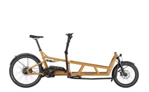Riese und Müller Load4 75 vario - 720 Wh - 20 Zoll - Long John - 2023