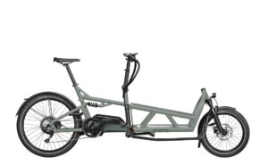 Riese und Müller Load4 60 touring - 540 Wh - 20 Zoll - Long John - 2023