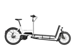 Riese und Müller Transporter 85 vario - 500 Wh - 20 Zoll - Long John - 2023