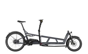 Riese und Müller Load4 75 vario - 720 Wh - 20 Zoll - Long John - 2023