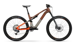 Haibike Lyke CF 10 - 430 Wh - 29 Zoll - Fully