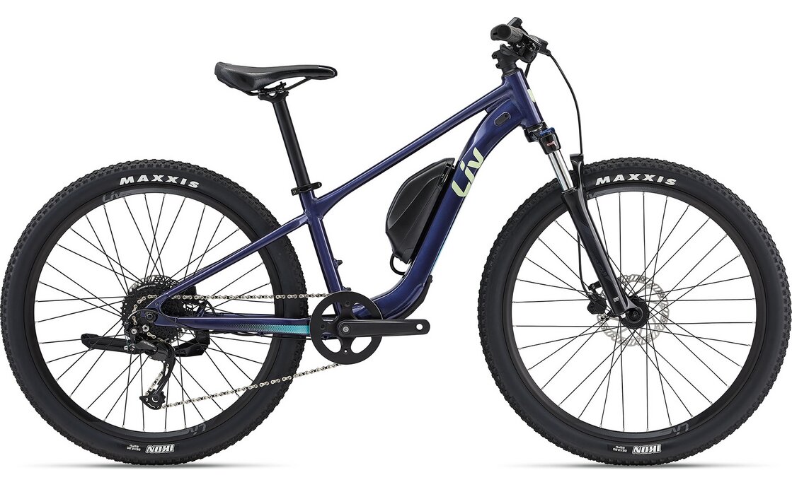 Liv Tempt E+ Junior 26 - 250 Wh - 26 Zoll - Diamant
