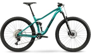 BMC Speedfox AL Two - 29 Zoll - Fully - Aktion