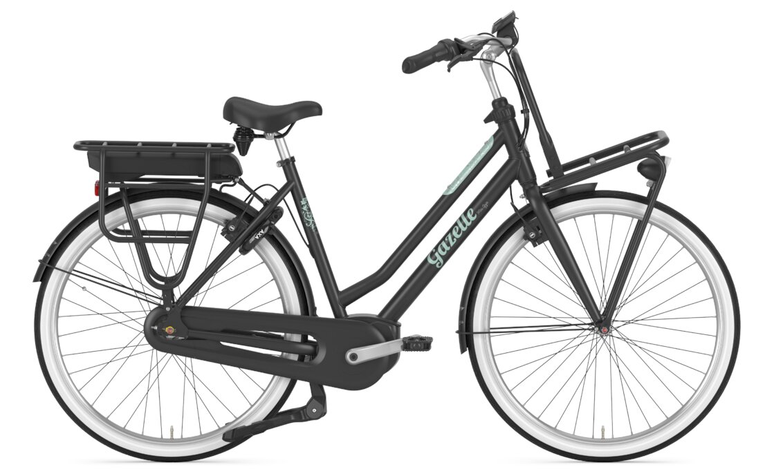 Gazelle Miss Grace C7+ HMB RT - 500 Wh - 28 Zoll - Tiefeinsteiger - 2024