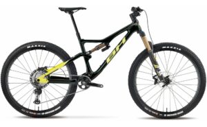 BH Bikes Lynx Trail Carbon 9.5 - 29 Zoll - Fully - Aktion
