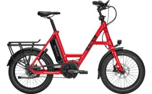 ISY E5 ZR F - 545 Wh - 20 Zoll - Compact - 2023