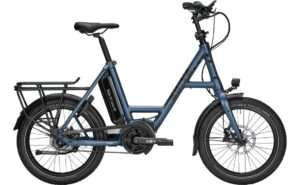 ISY E5 ZR RT - 545 Wh - 20 Zoll - Compact - 2023