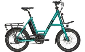 ISY XXL N3.8 ZR - 545 Wh - 20 Zoll - Compact - 2023