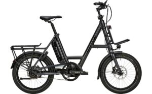 ISY XXL R14 ZR - 545 Wh - 20 Zoll - Compact - 2023