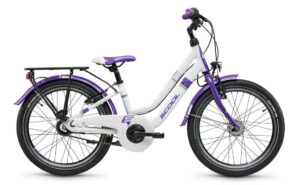 S'cool chiX twin 20 7-Gang - 20 Zoll - Tiefeinsteiger - 2025