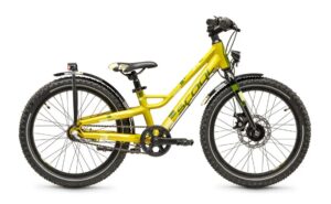 S'cool faXe Disc 20 3-Gang - 20 Zoll - Diamant - 2023