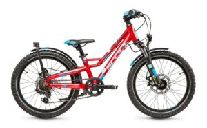 S'cool faXe Disc 20 7-Gang - 20 Zoll - Diamant - 2023