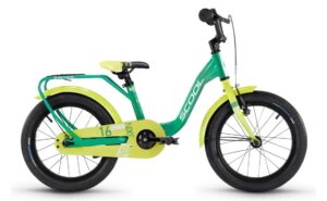 S'cool niXe 16 1-Gang - 16 Zoll - Tiefeinsteiger - 2025