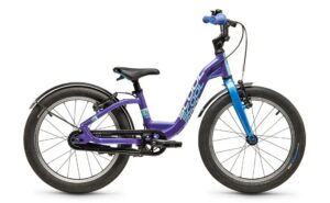 S'cool niXe EVO 18 1-Gang - 18 Zoll - Tiefeinsteiger - 2023