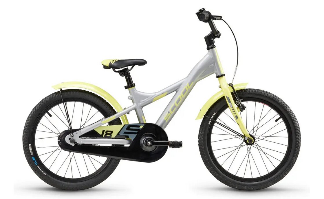 S'cool XXlite 18 1-Gang - 18 Zoll - Y-Form - 2025