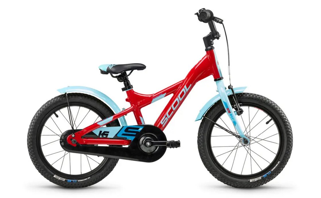 S'cool XXlite 16 1-Gang - 16 Zoll - Y-Form - 2025