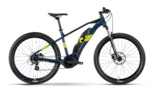 Raymon HardRay E 1.0 - 400 Wh - 29 Zoll - Diamant