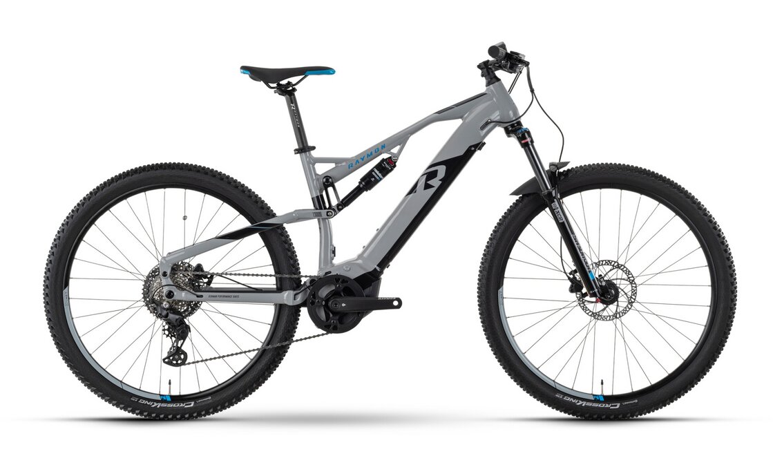 Raymon FullRay 130E 5.0 - 500 Wh - 29 Zoll - Fully