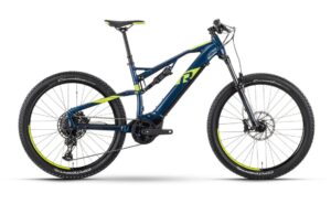 Raymon FullRay 130E 6.0 - 630 Wh - 27,5 Zoll - Fully
