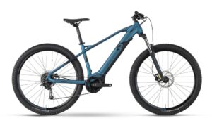 Raymon HardRay E 5.0 - 630 Wh - 27,5 Zoll - Diamant
