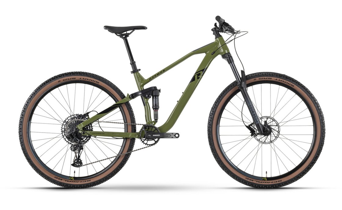 Raymon FullRay 120 4.0 - 29 Zoll - Fully - 2024