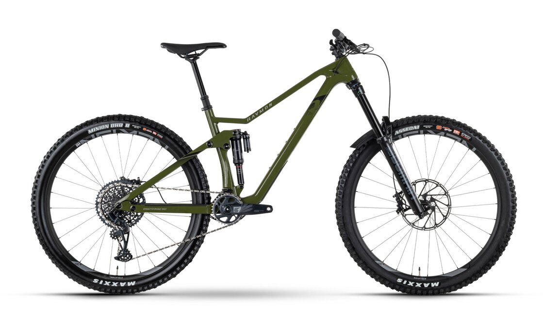 Raymon FullRay 170 10.0 - 29 Zoll - Fully - 2024