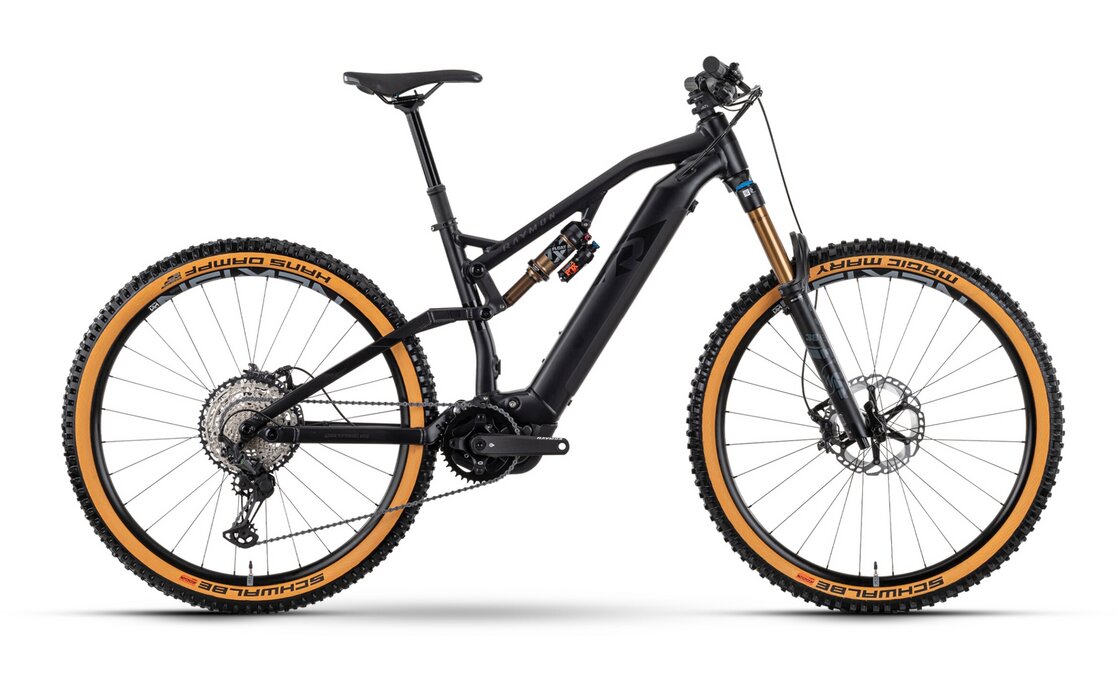 Raymon TrailRay 140E 11.0 - 720 Wh - 29 Zoll - Fully