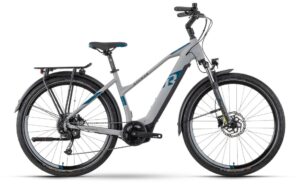 Raymon TourRay E 5.0 - 500 Wh - 27,5 Zoll - Damen Sport - 2024